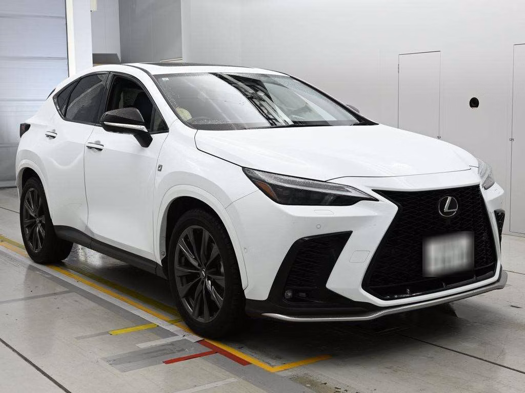 LEXUS NX350H