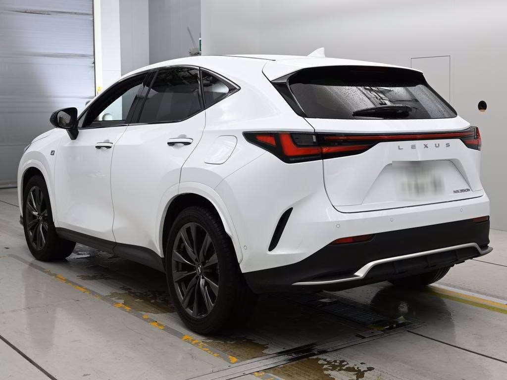 LEXUS NX350H