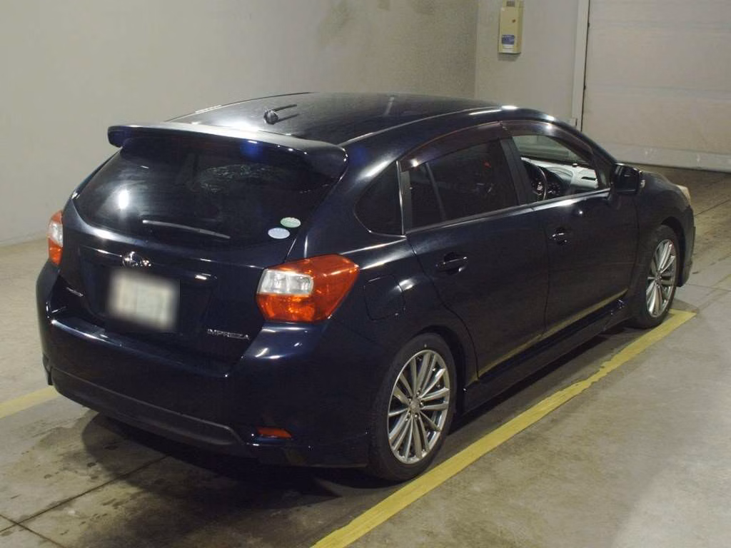SUBARU XV