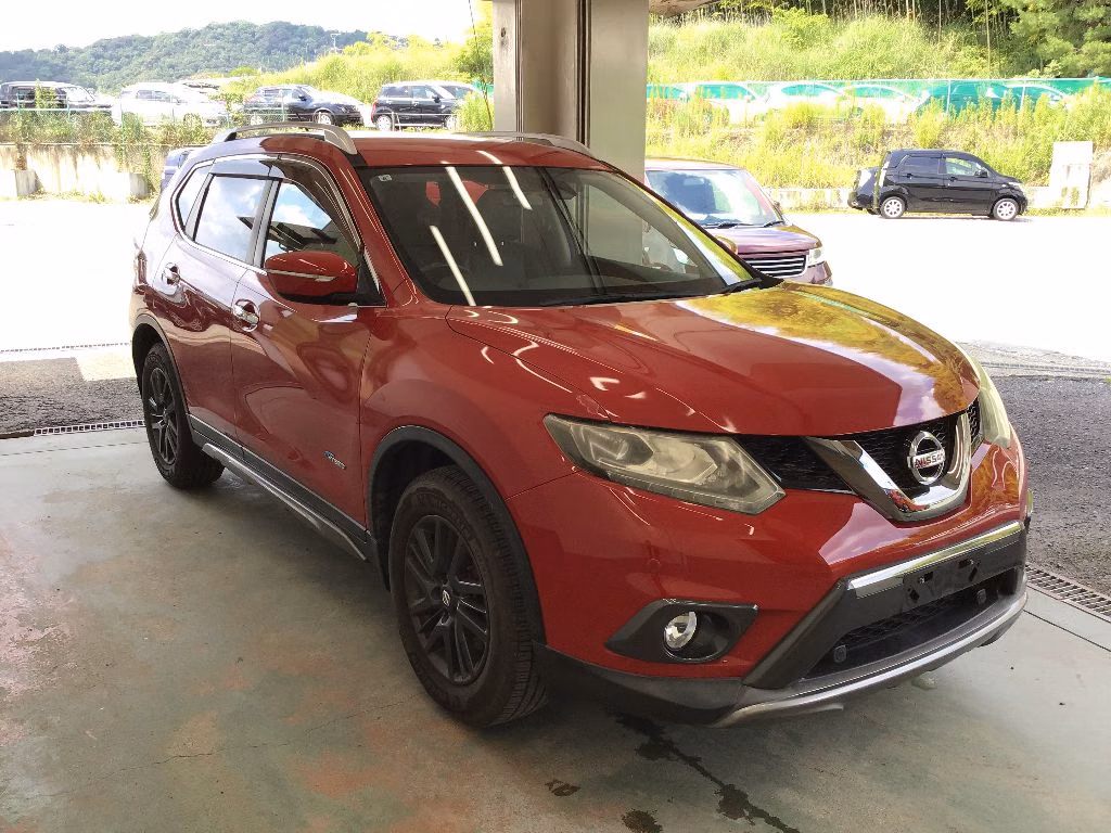 NISSAN X-TRAIL