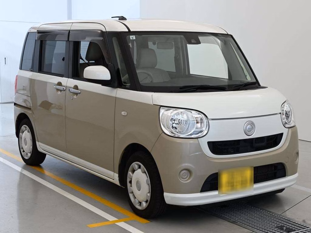 DAIHATSU MOVE CANBUS