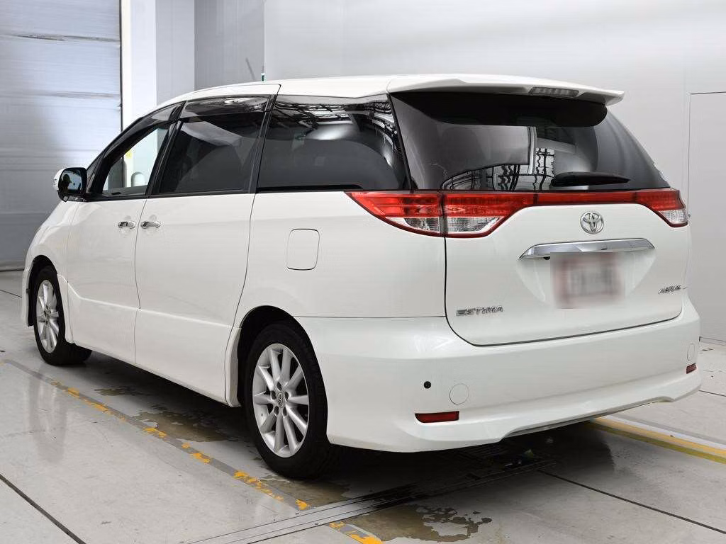 TOYOTA ESTIMA