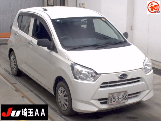 SUBARU PLEO PLUS