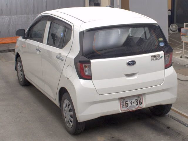 SUBARU PLEO PLUS