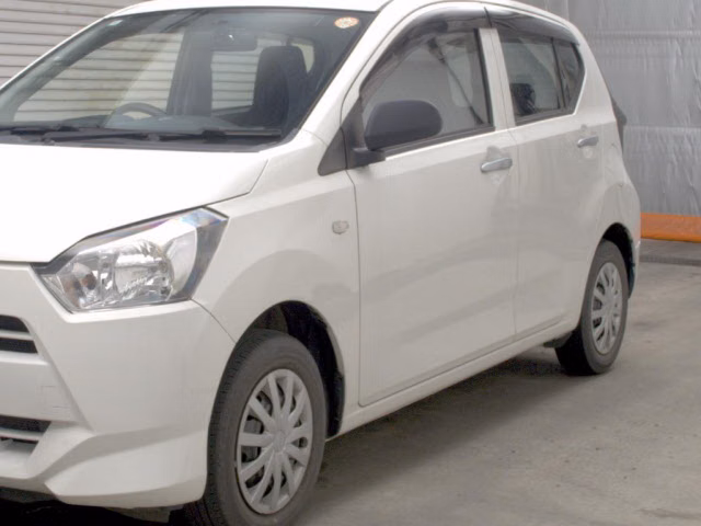 SUBARU PLEO PLUS