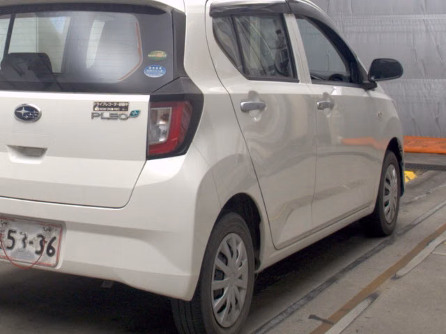 SUBARU PLEO PLUS