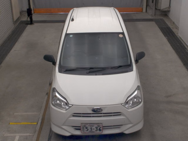 SUBARU PLEO PLUS