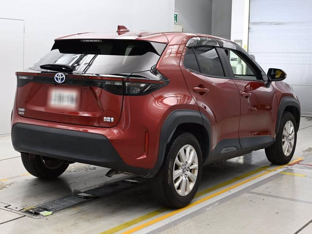 TOYOTA YARIS CROSS