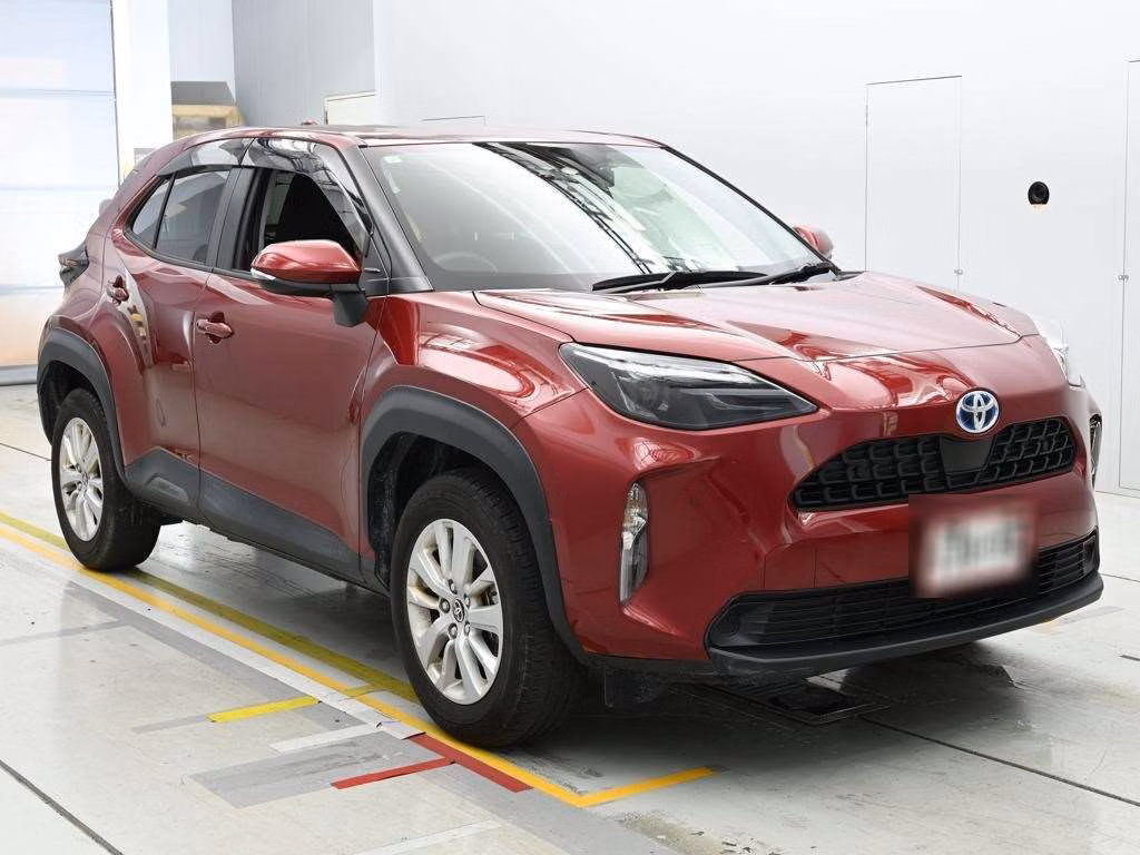 TOYOTA YARIS CROSS