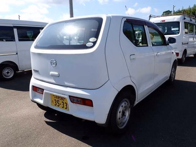 MAZDA CAROL