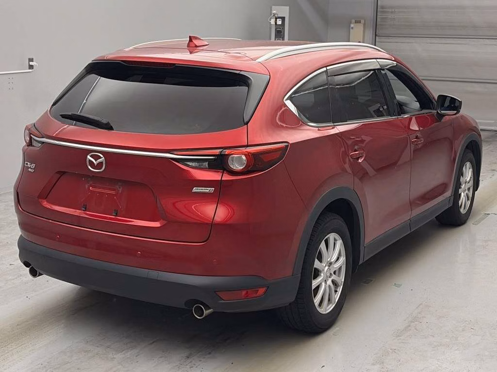 MAZDA CX-8