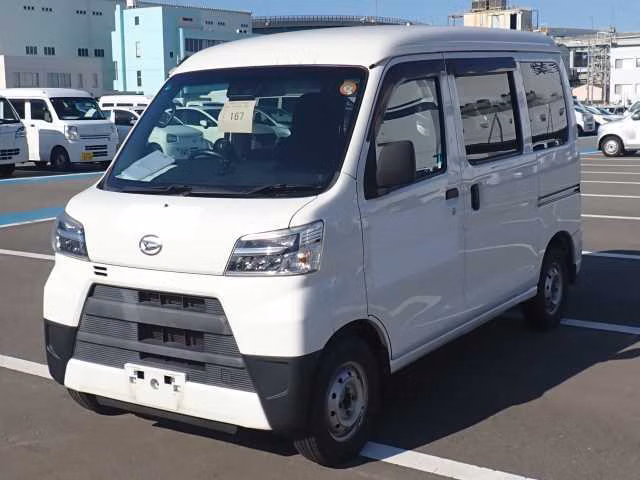 DAIHATSU HIJET