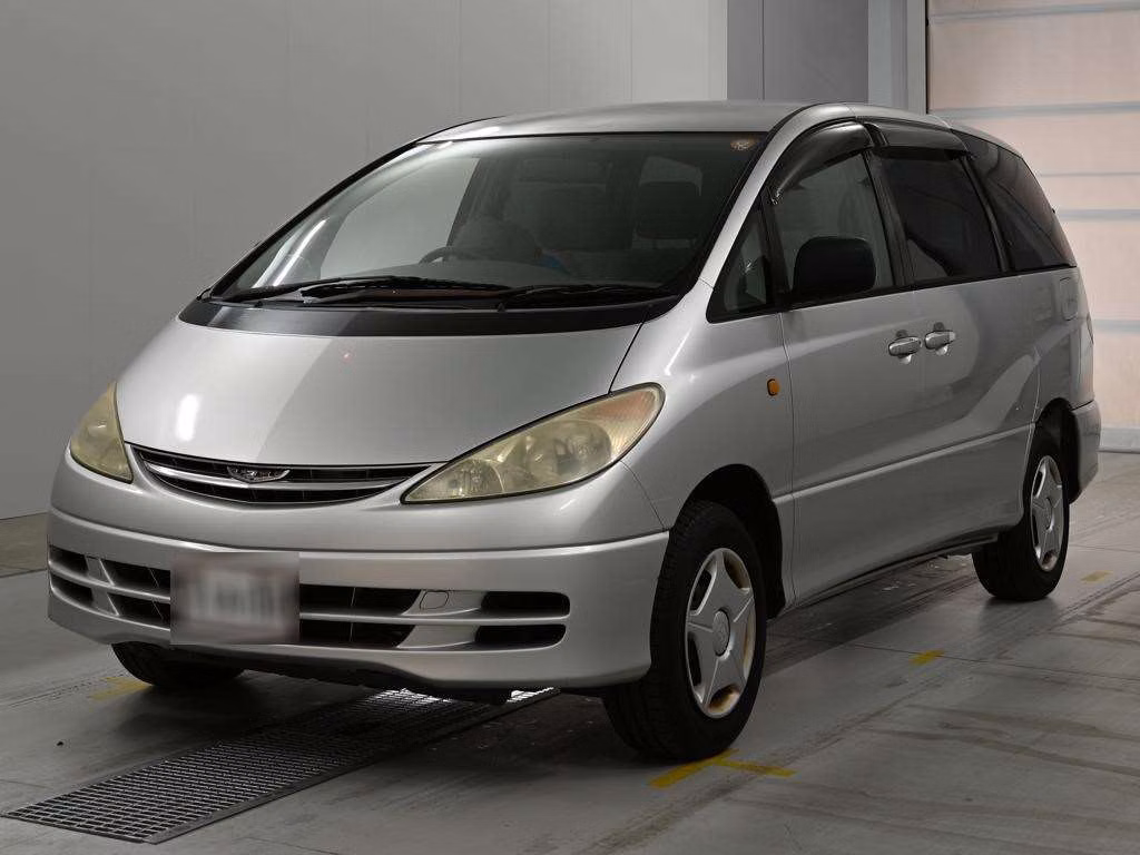 TOYOTA ESTIMA
