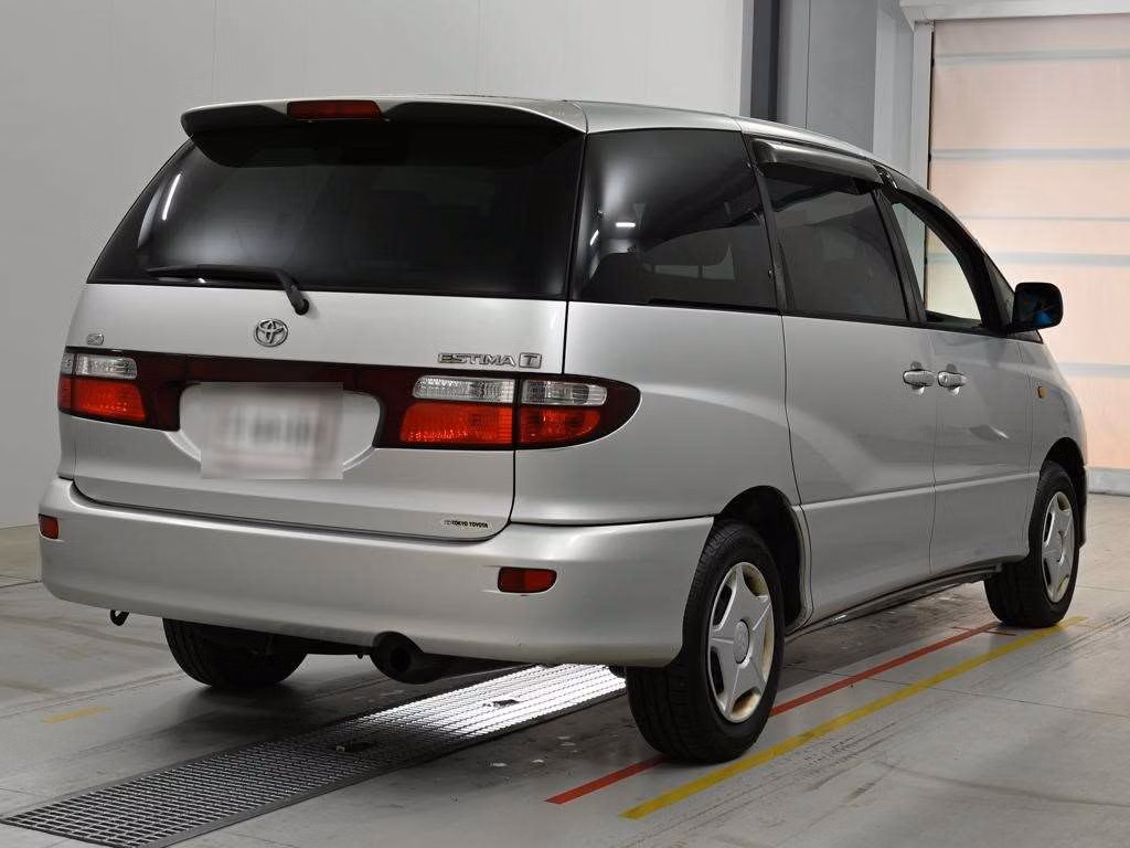 TOYOTA ESTIMA