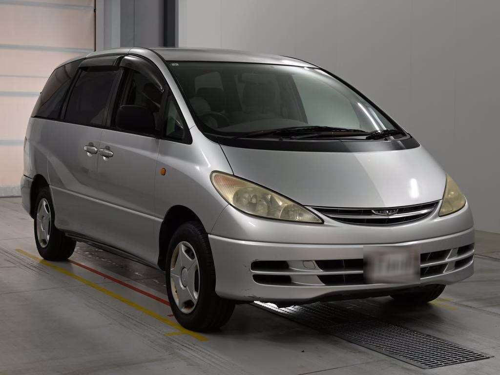 TOYOTA ESTIMA