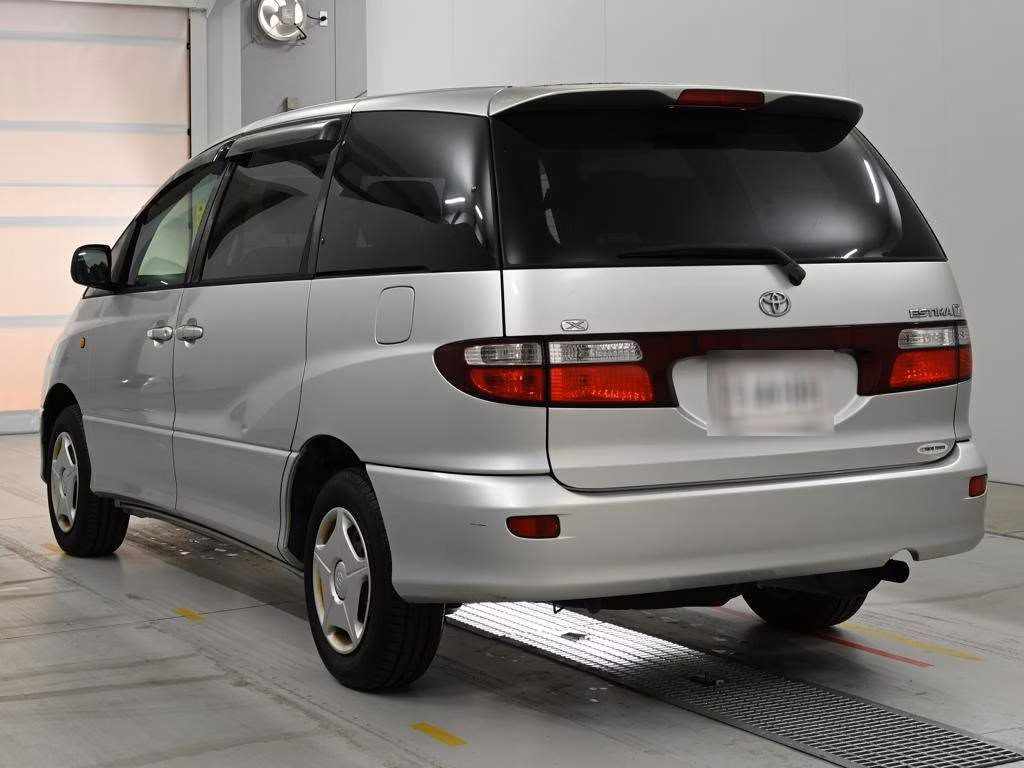 TOYOTA ESTIMA