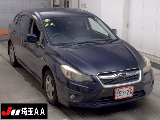SUBARU IMPREZA