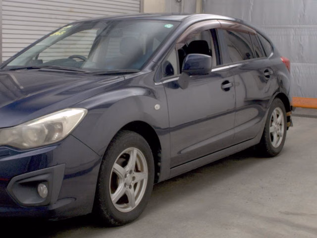 SUBARU IMPREZA