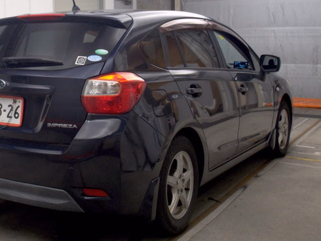 SUBARU IMPREZA