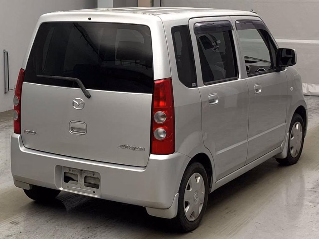 MAZDA AZ-WAGON