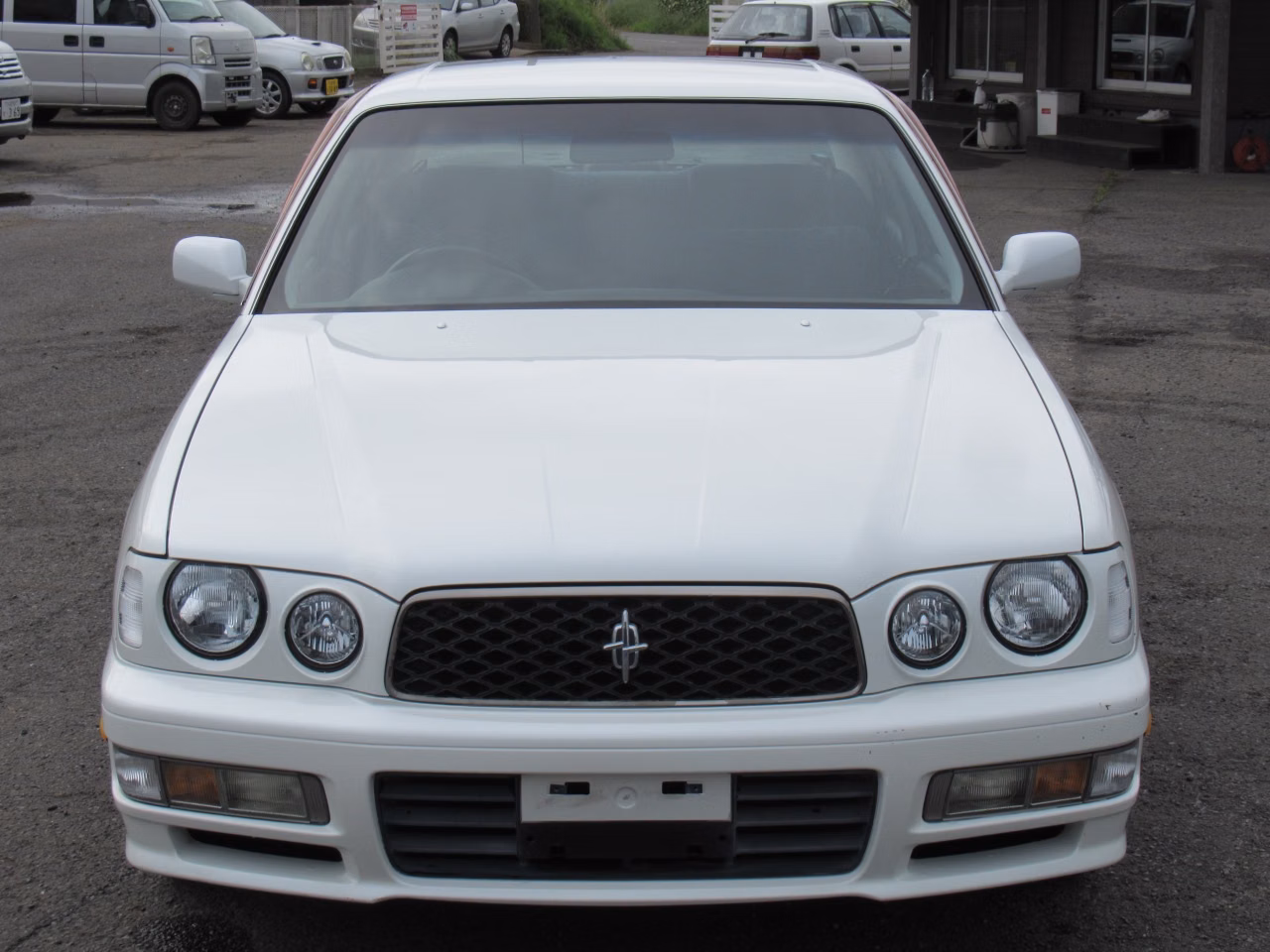 NISSAN CEDRIC