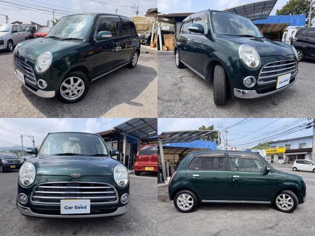 DAIHATSU MIRA GINO