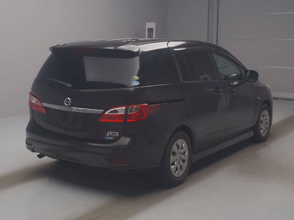 NISSAN LAFESTA