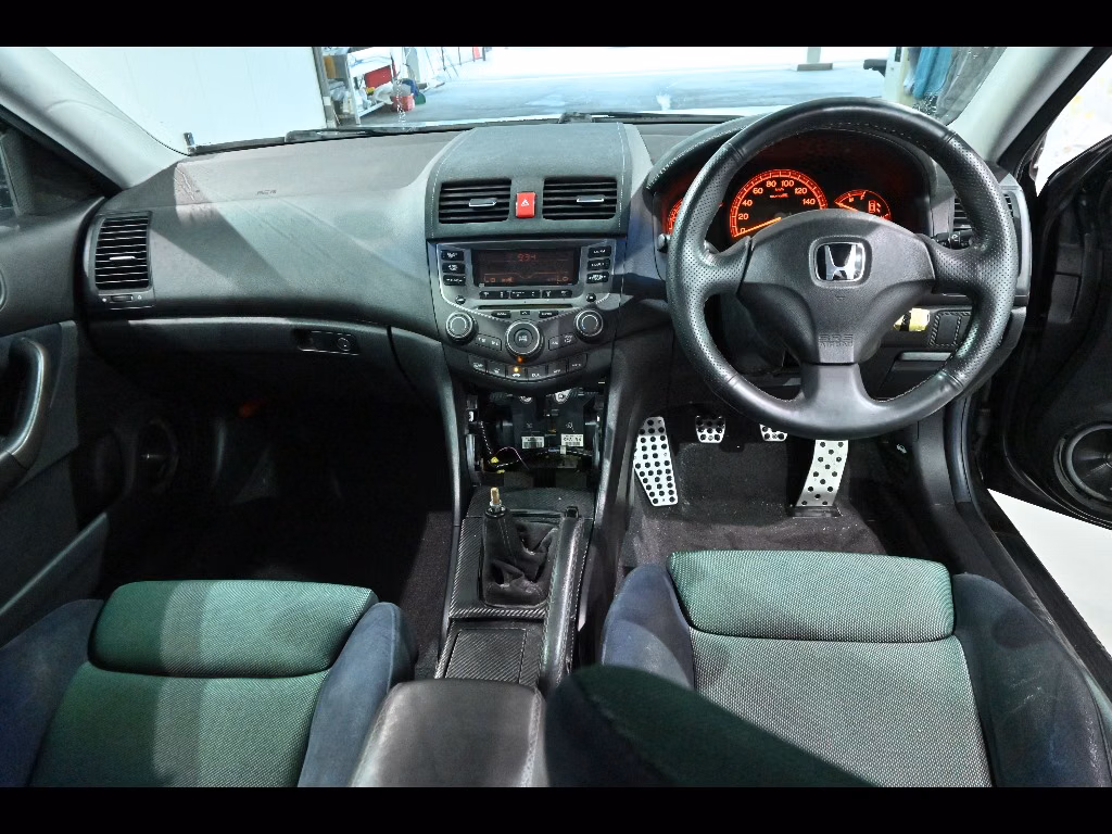 HONDA ACCORD