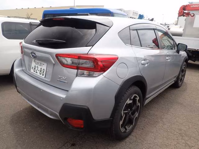SUBARU XV