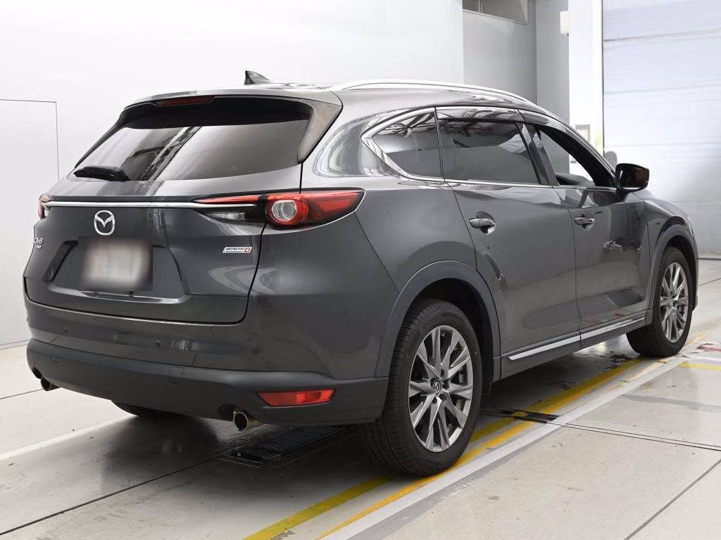 MAZDA CX-8