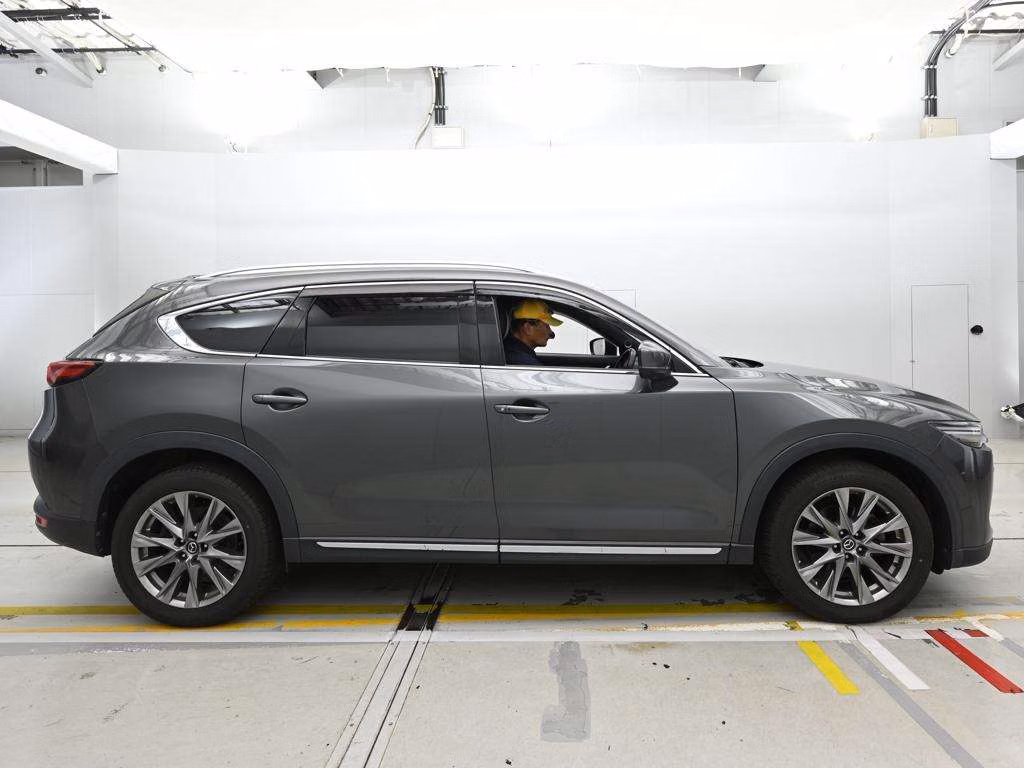 MAZDA CX-8