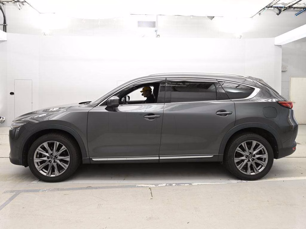 MAZDA CX-8
