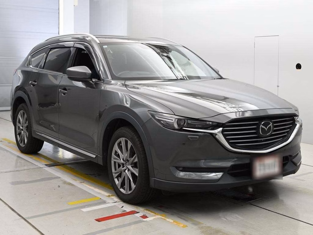 MAZDA CX-8