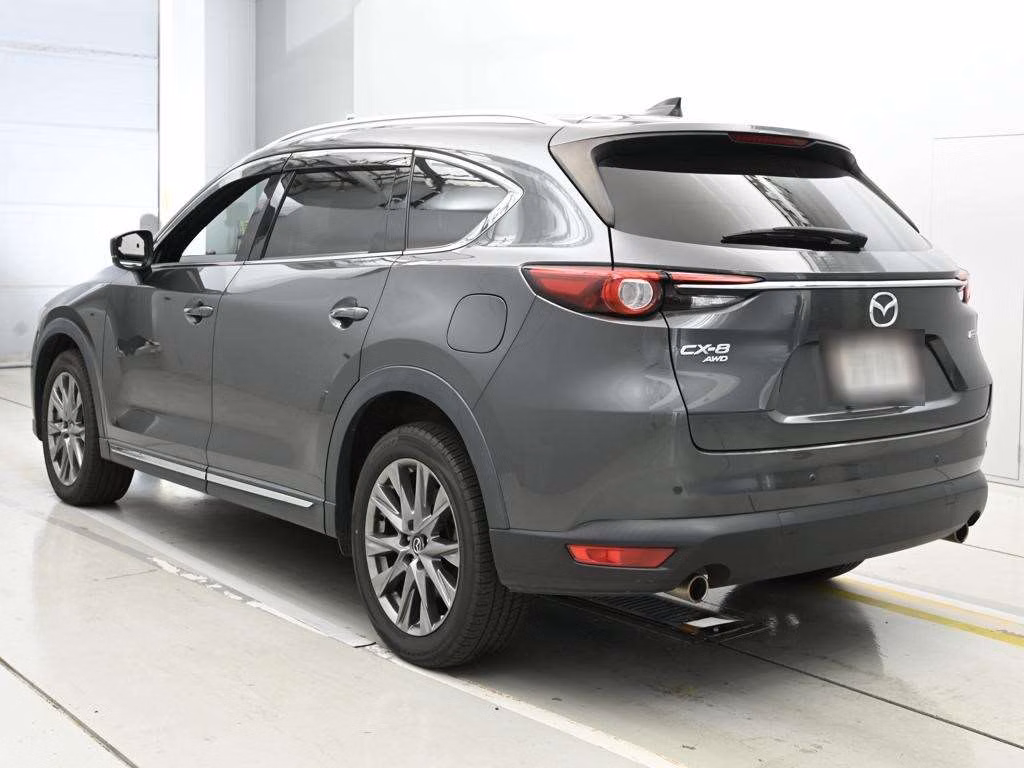 MAZDA CX-8