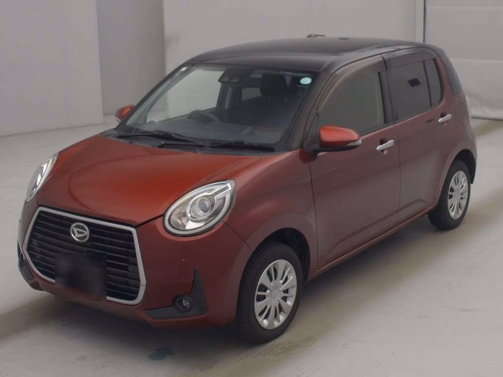 DAIHATSU BOON
