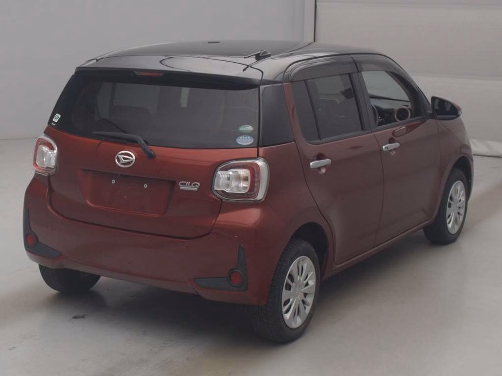 DAIHATSU BOON