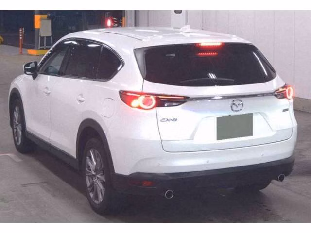 MAZDA CX-8