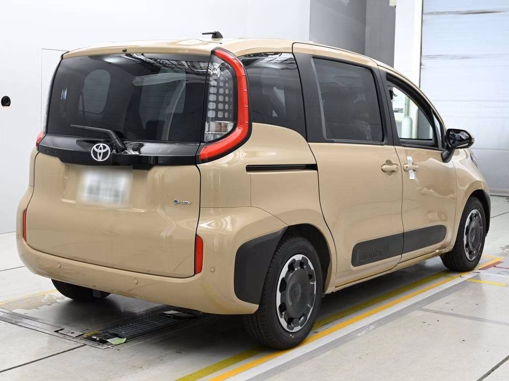 TOYOTA SIENTA