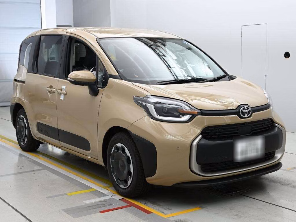 TOYOTA SIENTA