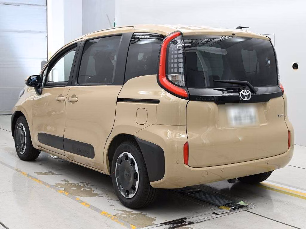 TOYOTA SIENTA