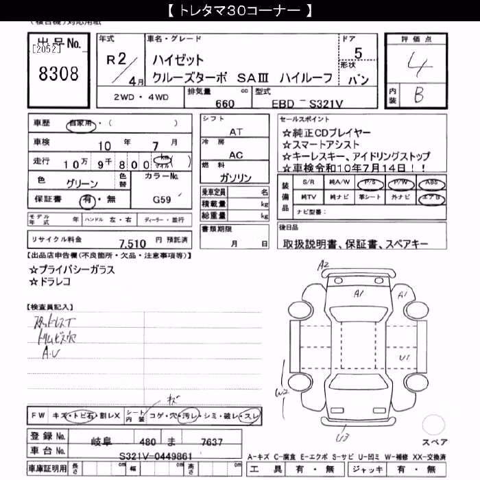 DAIHATSU HIJET