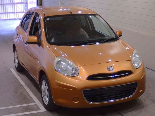 NISSAN MARCH
