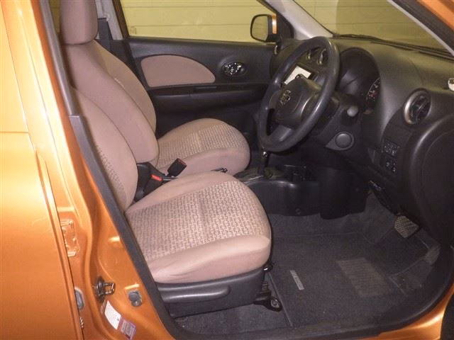NISSAN MARCH