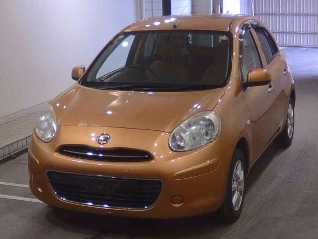 NISSAN MARCH