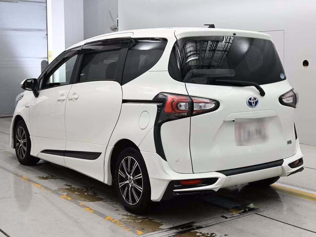 TOYOTA SIENTA