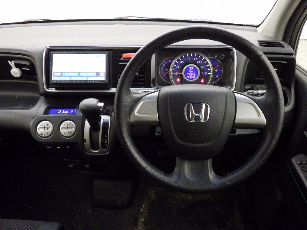 HONDA LIFE