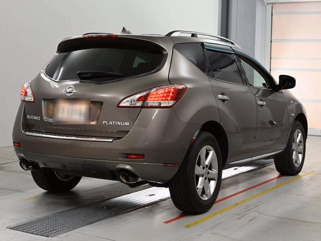 NISSAN MURANO