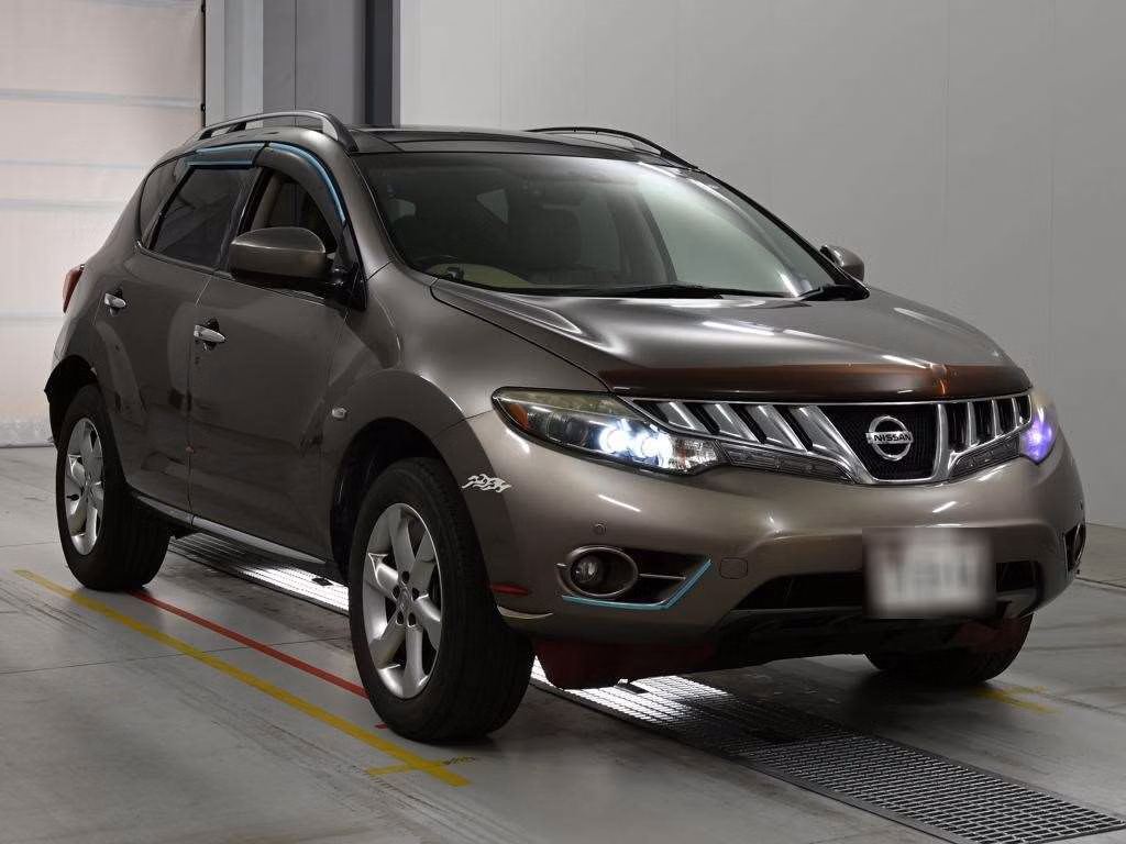 NISSAN MURANO