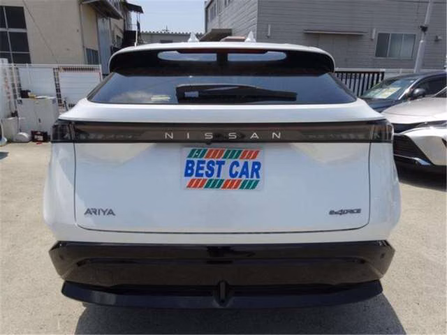 NISSAN ARIYA