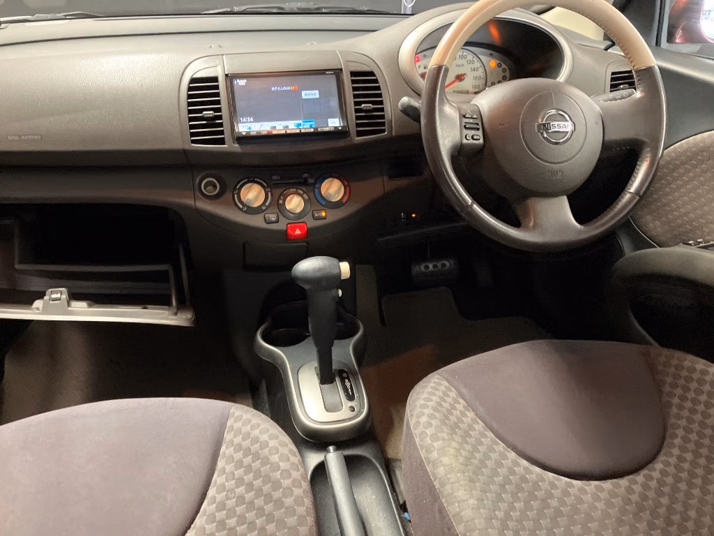 NISSAN MARCH